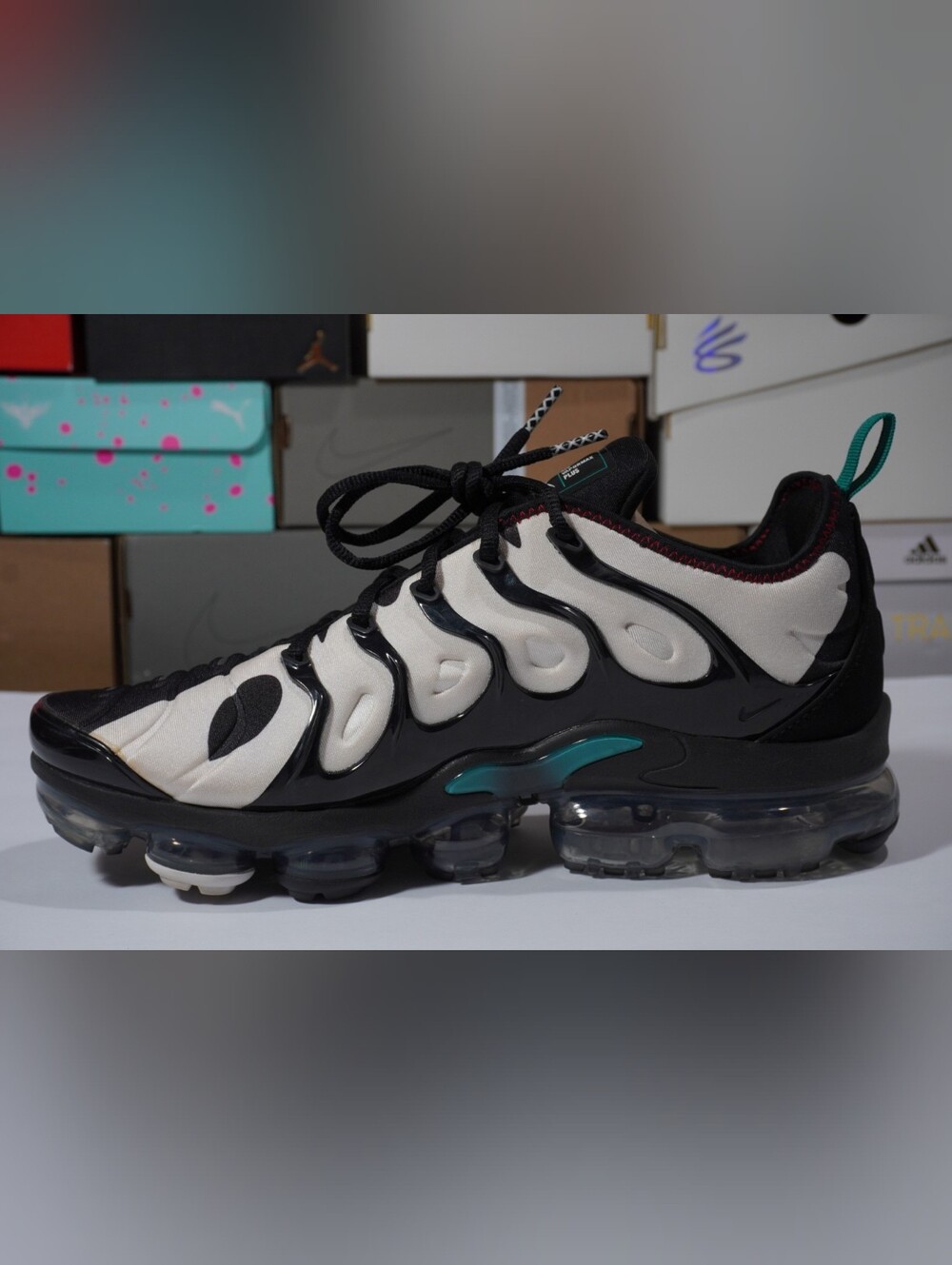 sz 11 ken griffey jr. x nike airvapormax plus spider-man catch - Picture 2 of 16